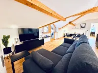 Tannensuite Inzell -  Vacation Apartment - Take a Deep Breath. Relax. Discover New Things. - 4-Star