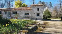 Cottage rental Gaillac countryside - 2星級