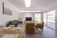 Stylish Villa with (heated) private pool - 900 meters from the beach