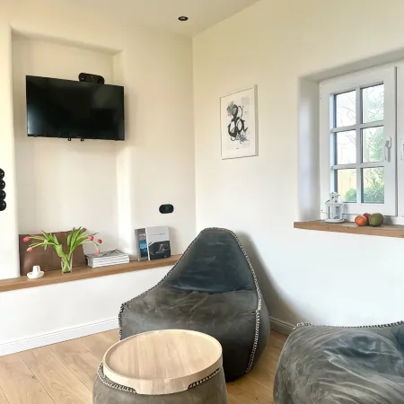 Special design apartment in the countryside for your time out in the north