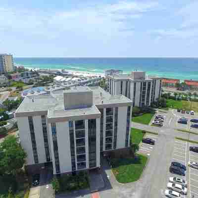 2Br/2BA Destin Condo • Gated Beach Access + Free Chair Service Hotel Exterior