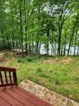 3-bedroom 2.5 bath lake house in wonderful Drasco with AC, WiFi. Enjoy your stay