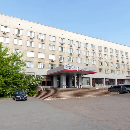 Гостиница Полет