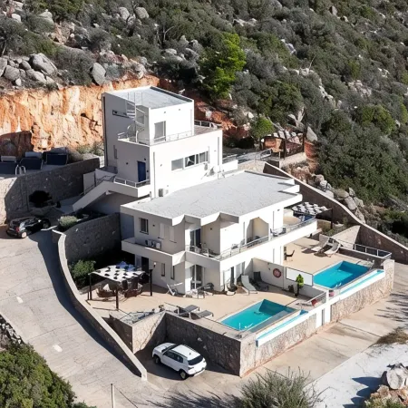 Villa Hibiscus , Piscine Privée et Splendide vue