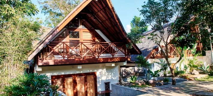The Zen Villas Resort Hotéis em Batangas