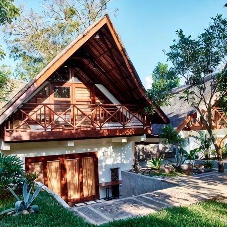 The Zen Villas Resort