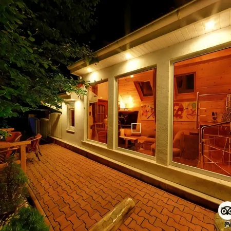 Boutique Hotel Forest Retreat