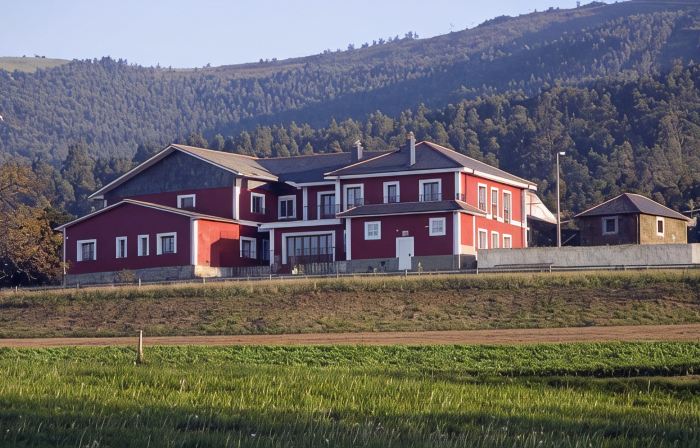 Hotel Rural Suquin