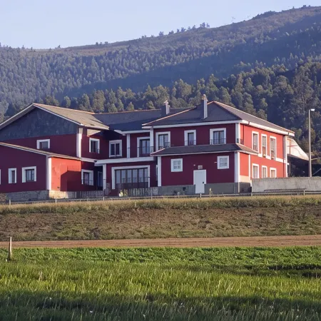 Hotel Rural Suquin
