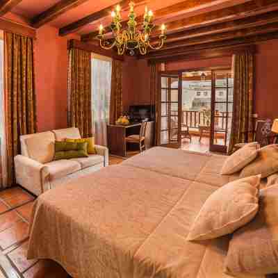 Hotel Emblemático San Marcos Rooms