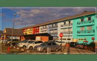 Hotel Seri Malaysia Sungai Petani - Parkplatz