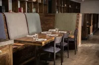 Bosville Hotel - Desayuno