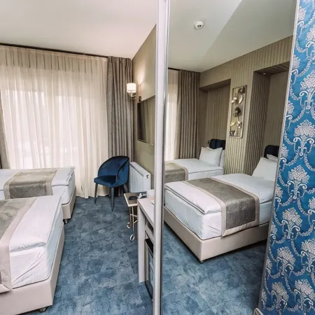 Hotel Sapphire Bakuriani