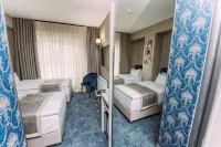 Hotel Sapphire Bakuriani - balcony