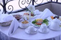 Sumou Hotel Al Khobar - Bữa sáng