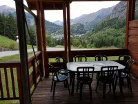 Valloire: Residence 5 minutes from the slopes -Swimming pool-sauna Apartment 8-10 per - 3-Star