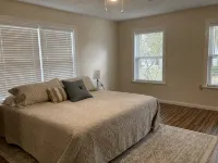 Waterfront Family Lake House with Gameroom Hotels in Walker County