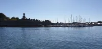 Very nice house with large terrace in the center of Concarneau - 2 tähden