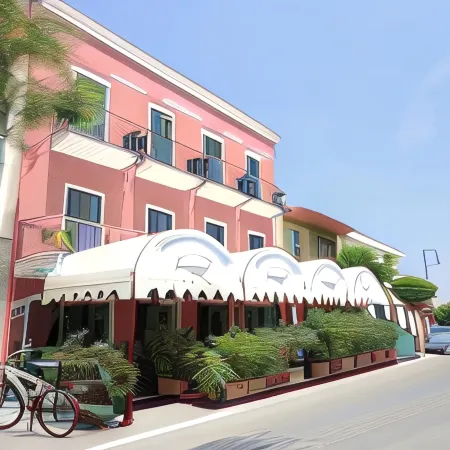 Hotel Silvestrino