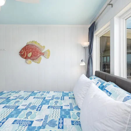 4Br 2BA Oceanfront Cottage- Fish, Fun & Sun! Relax, Recharge, Repeat!- Book Now!