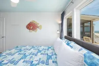 4Br 2BA Oceanfront Cottage- Fish, Fun & Sun! Relax, Recharge, Repeat!- Book Now! - de playa