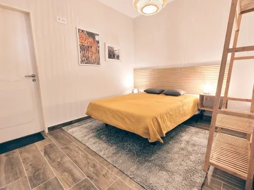 Santa Cruz Ocean Apartment - II