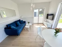 Apartamenty Baltyckie - Luxoro Park - balcony