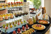 Mövenpick Bahrain - Desayuno