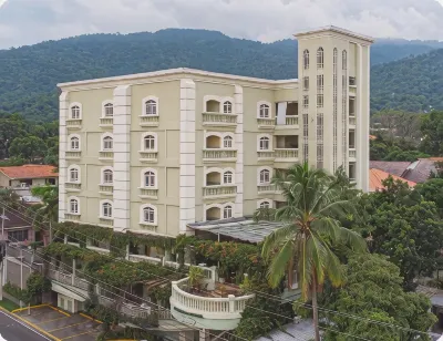 Boutique Hotel la Cordillera Hotels in 