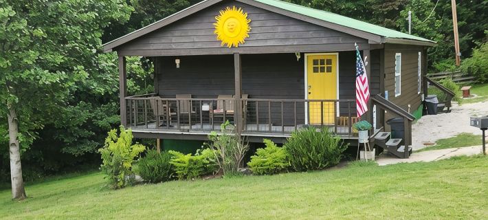 Rise and Shine Hotels in Menifee County