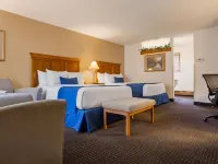 Best Western Plus Silver Saddle Inn Hotels in Larimer County