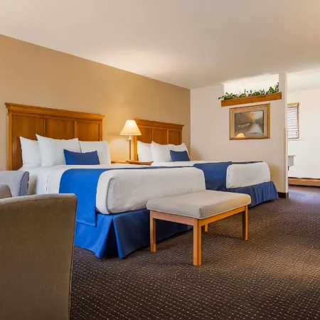Best Western Plus Silver Saddle Inn