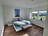 Neu Renovierte Ferienwohnung Mitten in der Natur des Weserberglandes Hotels in Extertal