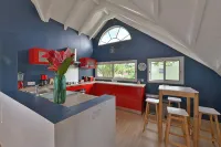 Villa YVANTINO OCEAN (4 bedrooms) the feeling of being on the deck of a boat - Villas