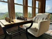 Hillside Haven - Amazing views with a hot tub! - 샬레 호텔