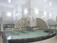 那霸中央水療社區飯店 - 溫泉