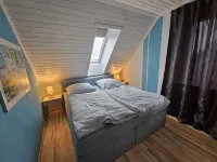 Family apartment with sea view