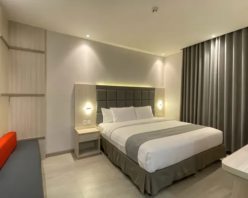 Belson Hotel Ternate Hotels in Ternate