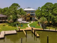 Coral Bay 3 Luxury Villa on Indian Bay with Boat Dock - Villas