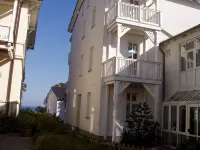 Duplex apartment with swimming pool and sauna 200 m to the beach - 3 tähden