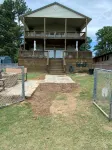 Waterfront Lake Home at Duchess Creek Estates with boat dock on Lake Eufaula, OK - Homestays