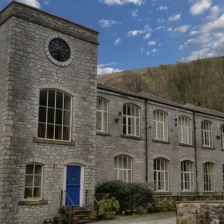 Historic Water Mill in the heart of the Peak District