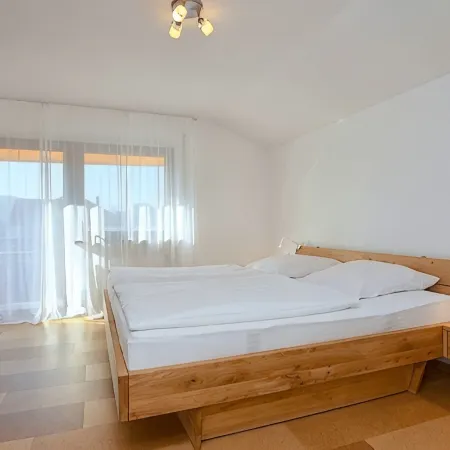 Löwenzahn Family Apartment in Wiedemannsdorf