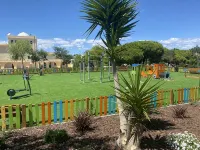 Charmy apartment in front of the centeanes beach in Carvoeiro - 3-Star