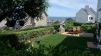 HOUSE FACING THE SEA 150 M FROM THE BEACH Rosaries near Saint Brieuc - Wifi