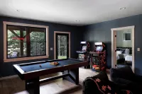 Maine Woods Getaway! Minutes to Bethel, Trails, Golfing!