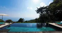 Private Villa Oro Verde, ocean view, luxury - Villas