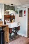 Queen City Hideaway - walk downtown, newly reno, classic, and cozy with views! - Condos