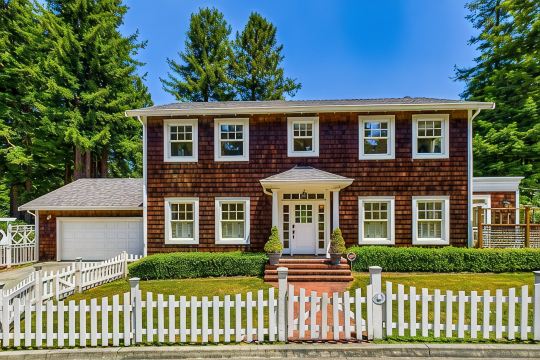 Quiet, luxe, near trails & town