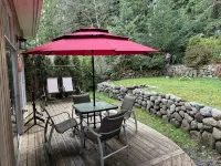 Cozy Home with Ocean and Mountain views. Family sized wth game room and deck - Boutique